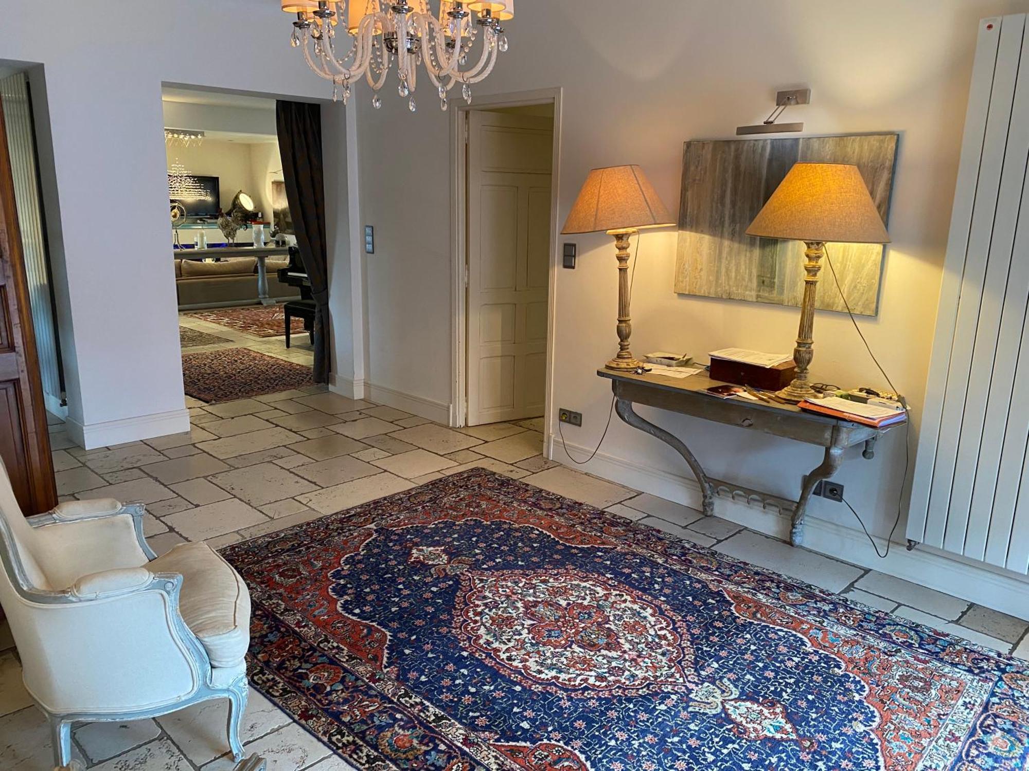Bed and Breakfast L'Hacienda Francesa Palaja Екстер'єр фото