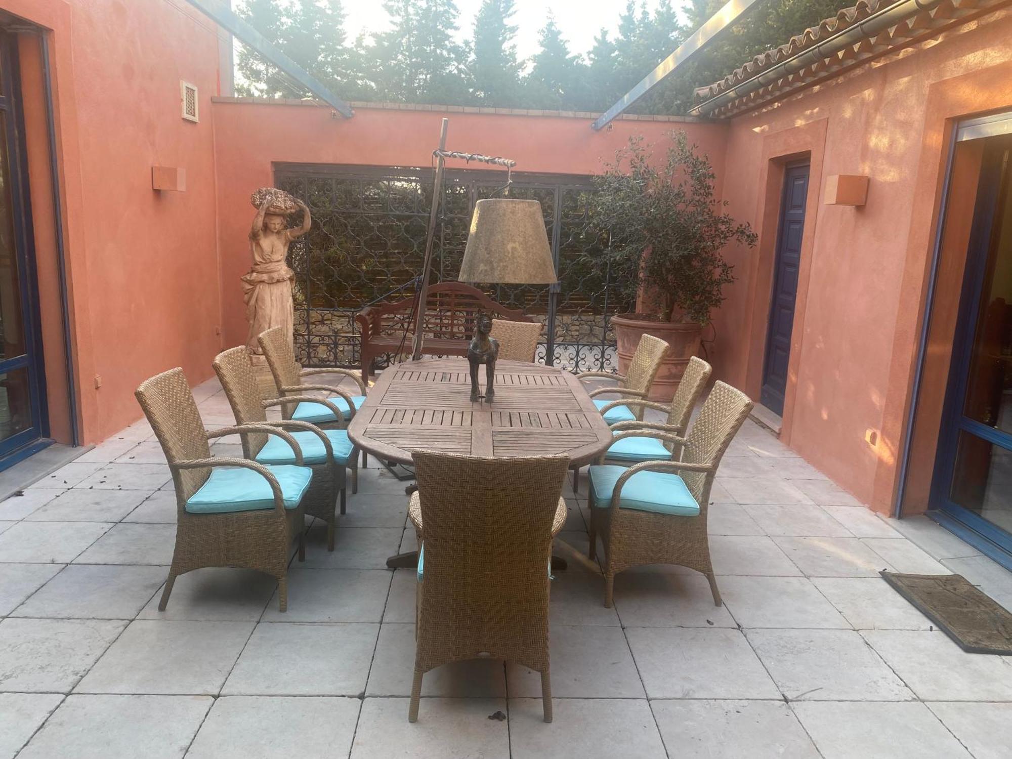 Bed and Breakfast L'Hacienda Francesa Palaja Екстер'єр фото
