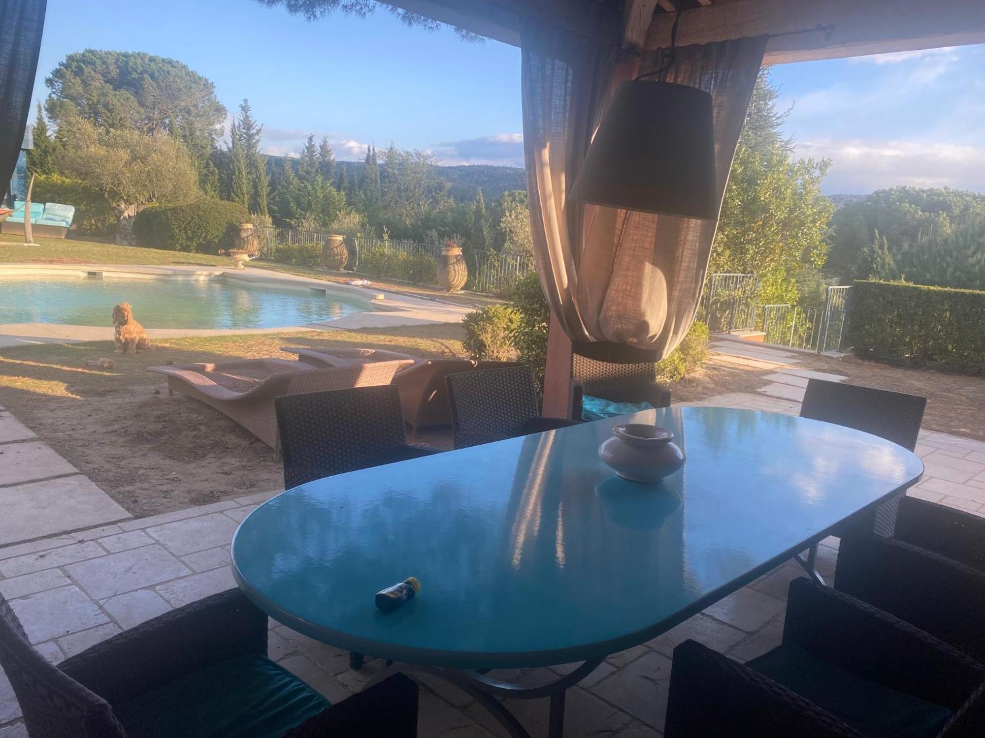 Bed and Breakfast L'Hacienda Francesa Palaja Екстер'єр фото