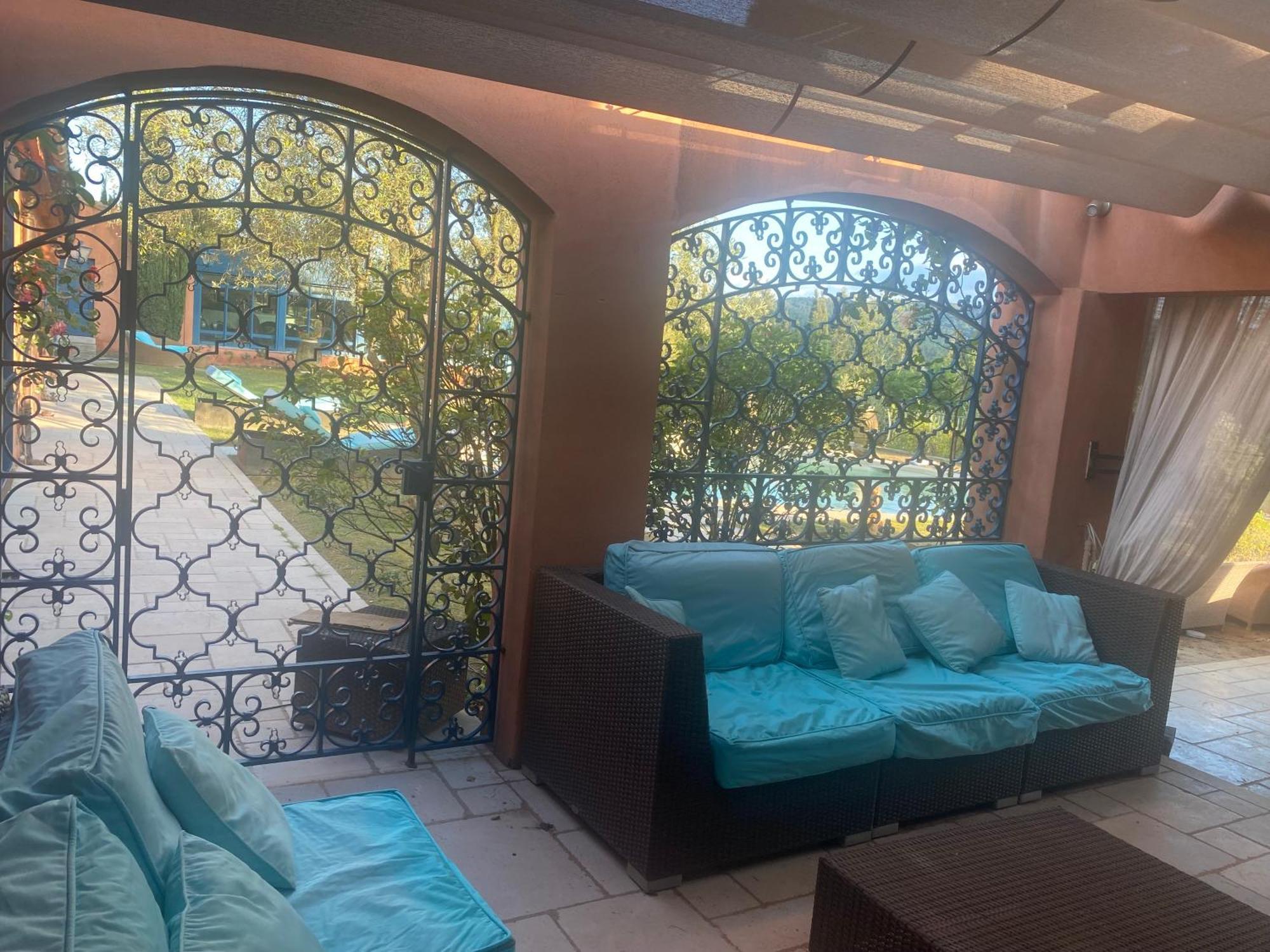Bed and Breakfast L'Hacienda Francesa Palaja Екстер'єр фото