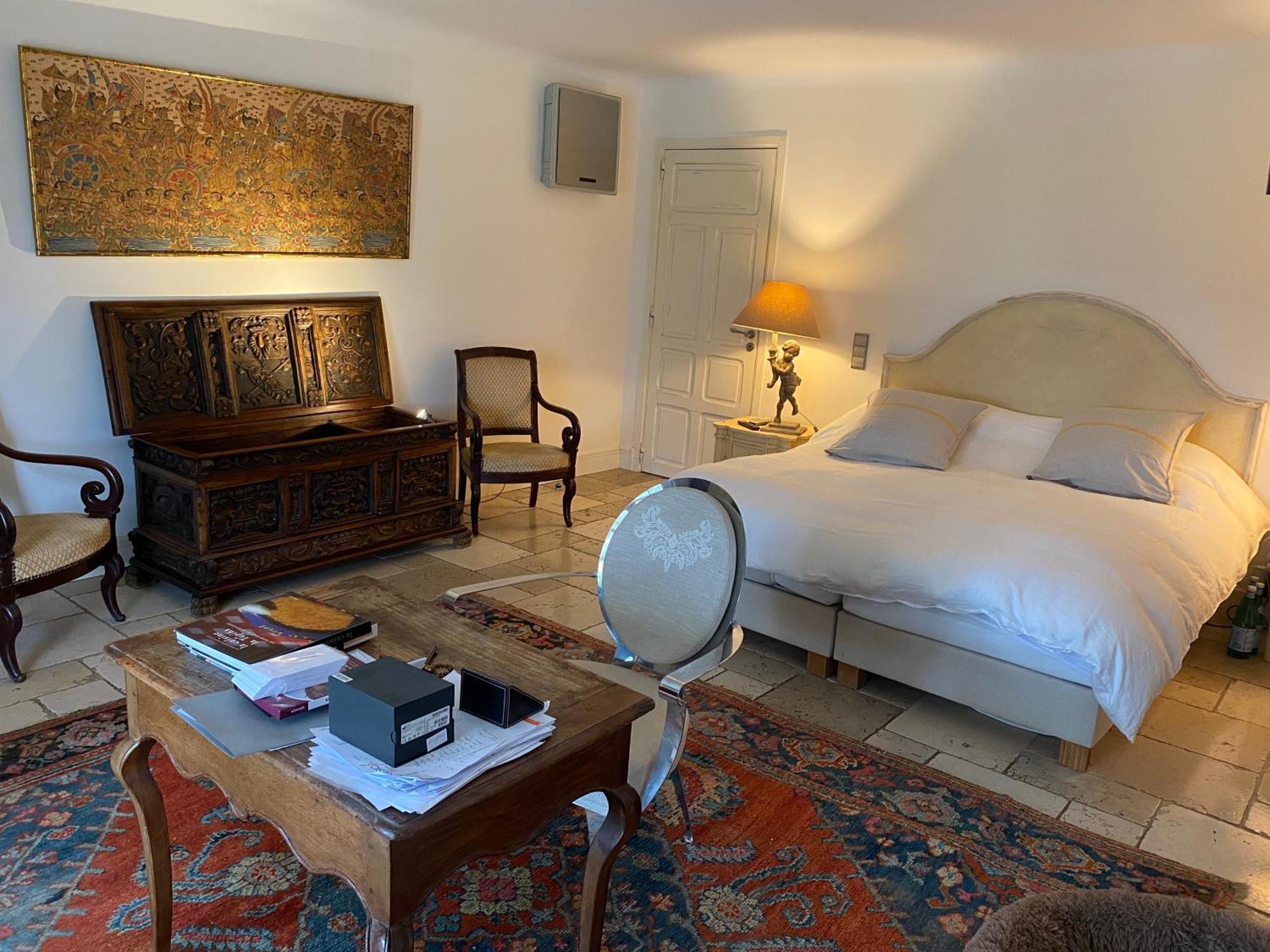 Bed and Breakfast L'Hacienda Francesa Palaja Екстер'єр фото