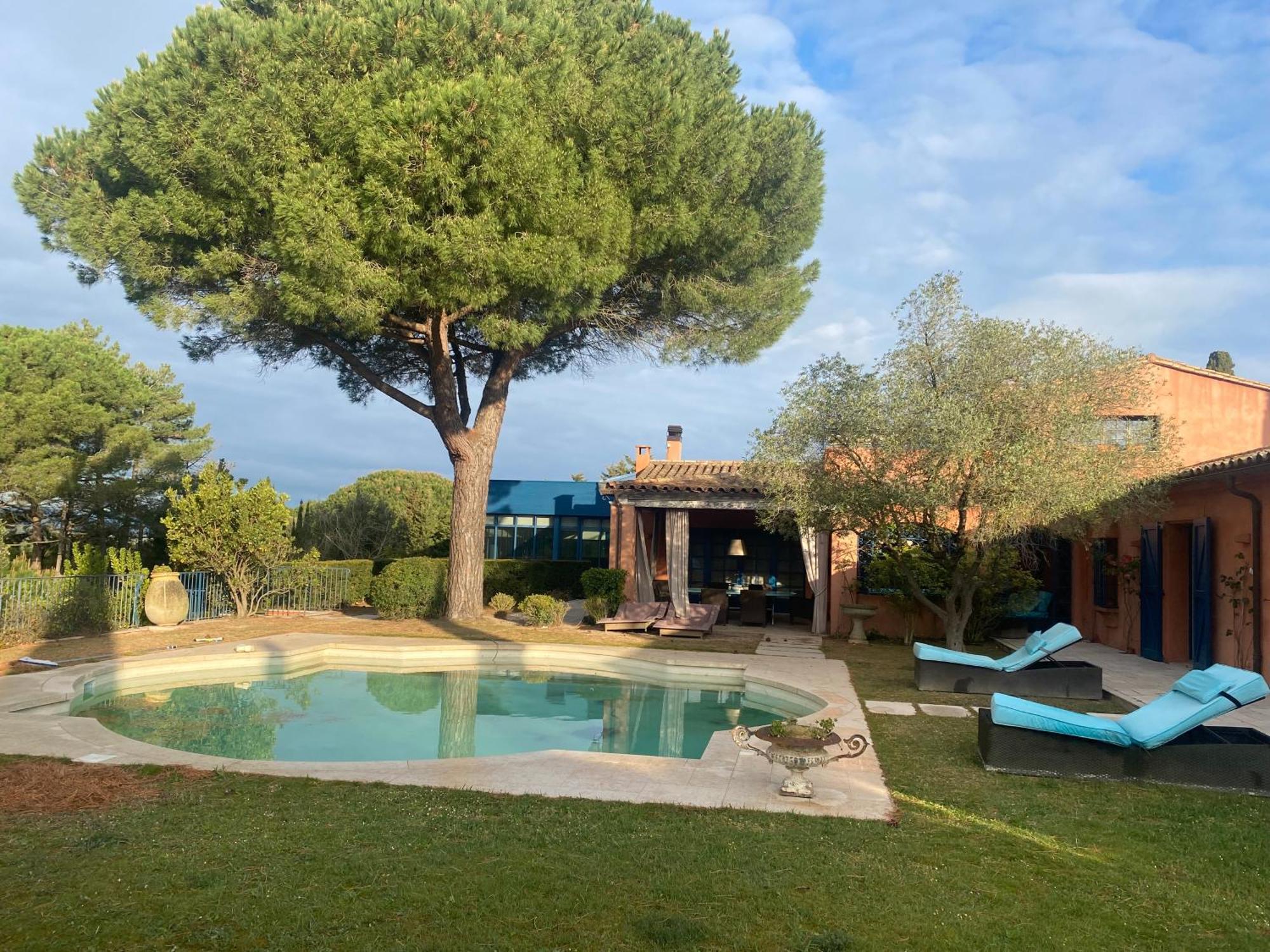 Bed and Breakfast L'Hacienda Francesa Palaja Екстер'єр фото