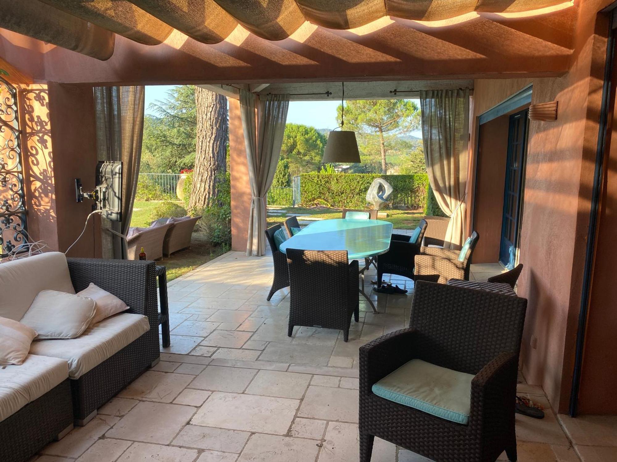 Bed and Breakfast L'Hacienda Francesa Palaja Екстер'єр фото